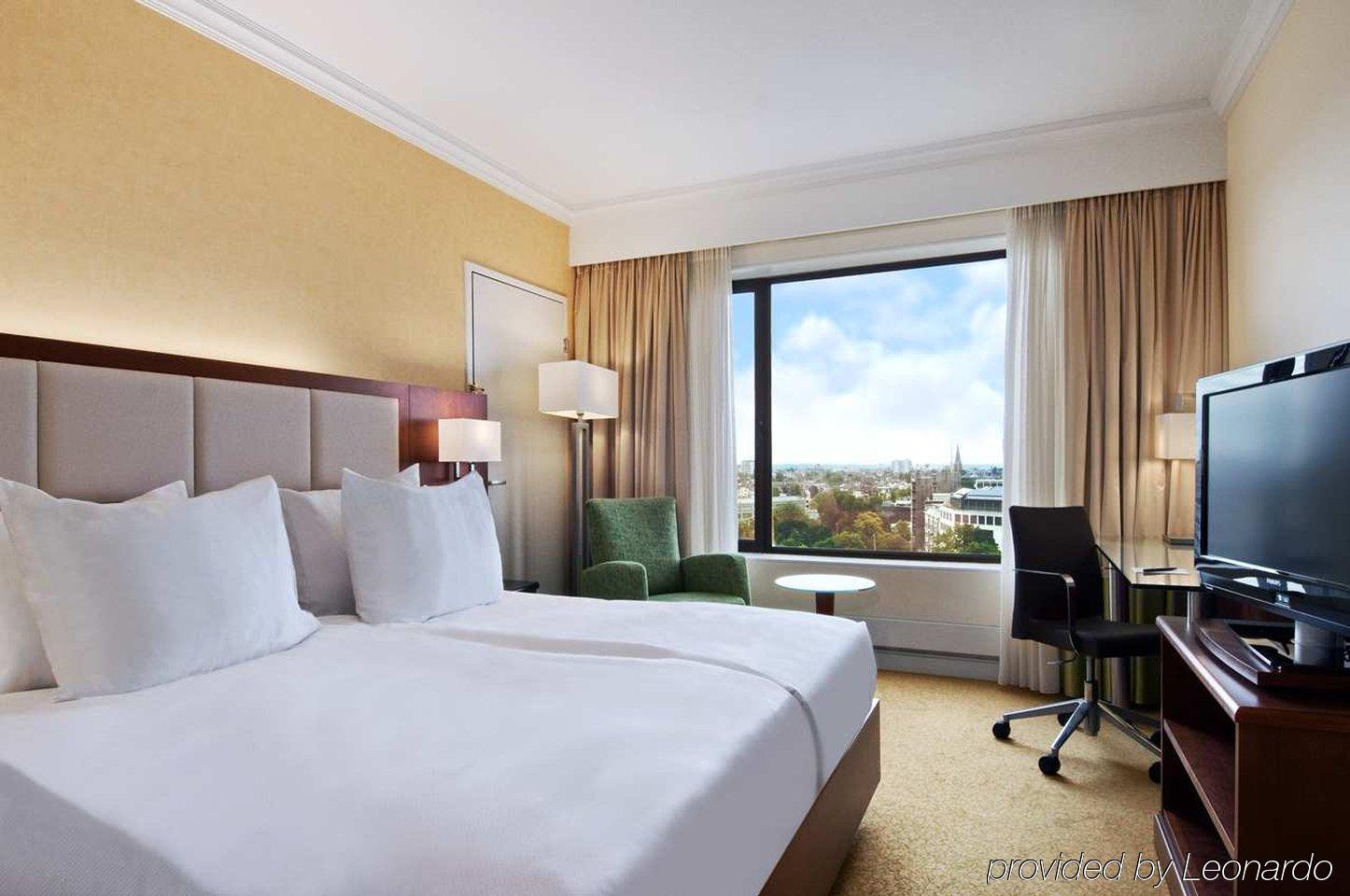 Hilton Basel Hotel ห้อง รูปภาพ